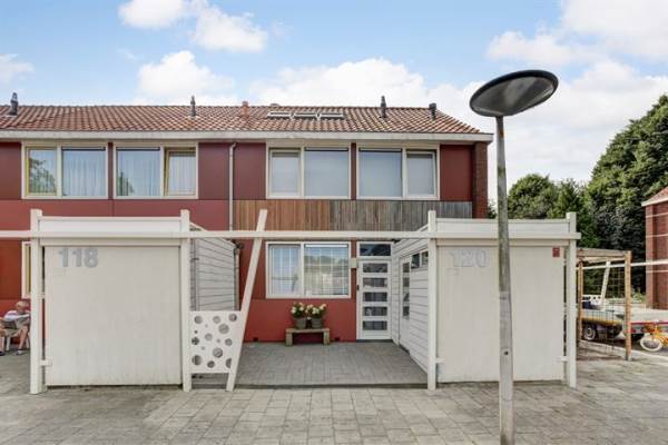 Woning Lucernehof 120 Biddinghuizen