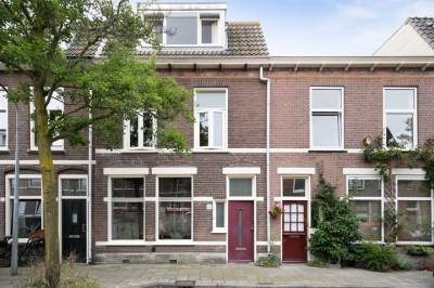 Woning Spionkopstraat 55 Haarlem