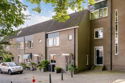 Woning Jan Ligthartstraat 24 Vlaardingen