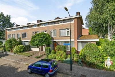 Woning Prof. Einthovenstraat 43 Apeldoorn