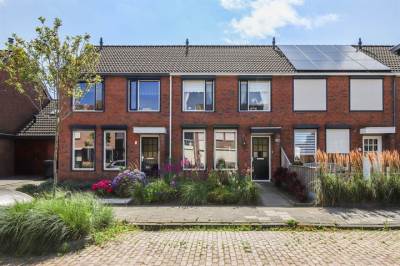 Woning Huygensstraat 13 Kruiningen