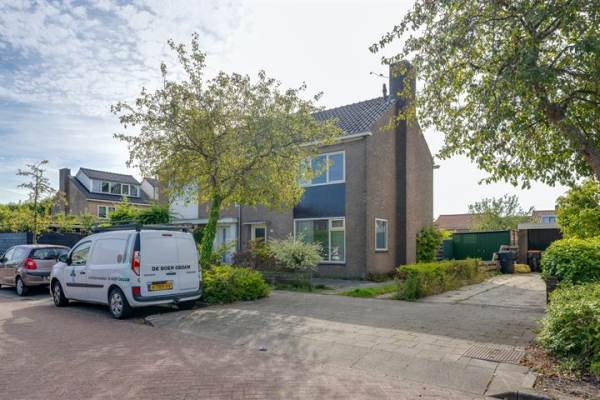 Woning van Wassenaarstraat 12 Heerhugowaard
