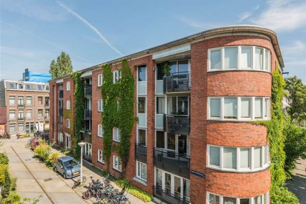 Woning Simon Stevinstraat 7F Amsterdam