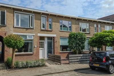 Woning Burgemeester Trooststraat 51 Waddinxveen