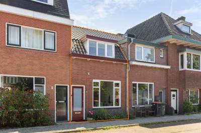 Woning Bisschopsweg 5 Amersfoort