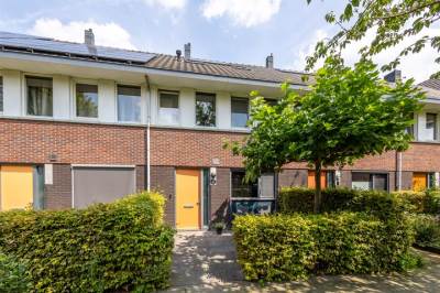 Woning Burgemeester Feithplantsoen 21 Leersum
