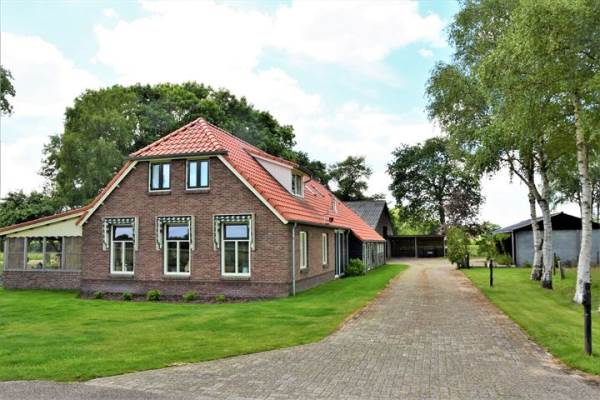 Woning Witmandwarsweg 2 Slagharen