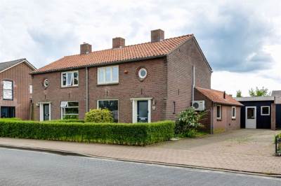 Woning Bergstraat 8 Lievelde