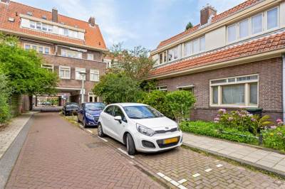 Woning Weidestraat 19 Amsterdam