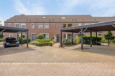 Woning Pieter de Hooghstraat 12 Drunen