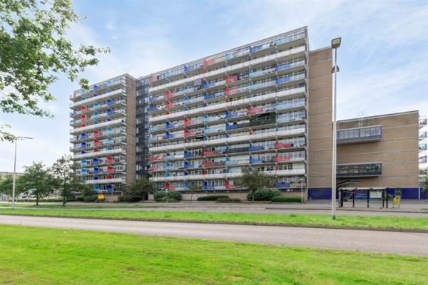 Woning Aïdaplein 135 Alphen aan den Rijn
