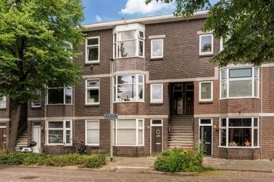 Woning Groen van Prinstererstraat 41 Vlaardingen