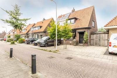 Woning Burgemeester Brandtstraat 42 Moordrecht
