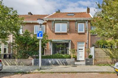 Woning Helmersstraat 35 Zandvoort