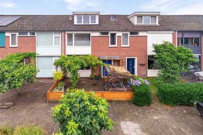 Woning Heusdenhoutsestraat 292 Breda