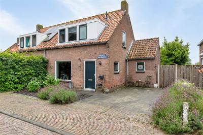 Woning Hellewoudstraat 2 Ellewoutsdijk