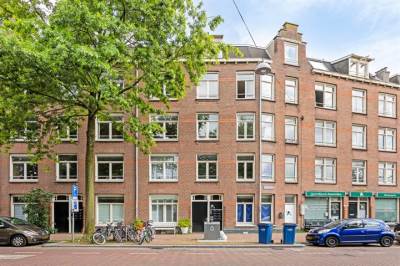Woning Spaarndammerstraat 28G Amsterdam