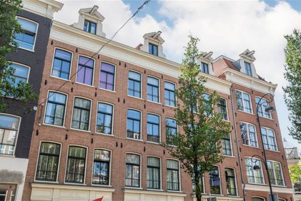 Woning Dapperstraat 63 Amsterdam