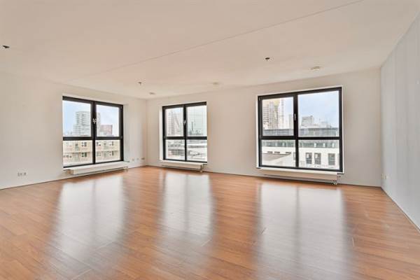 Woning Vissersdijk 25 Rotterdam