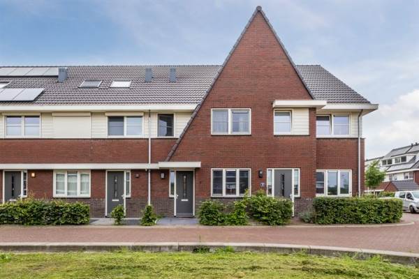 Woning Stellendamerf 7 Tilburg