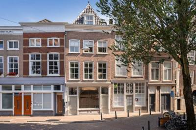 Woning Aardappelmarkt 23 Dordrecht