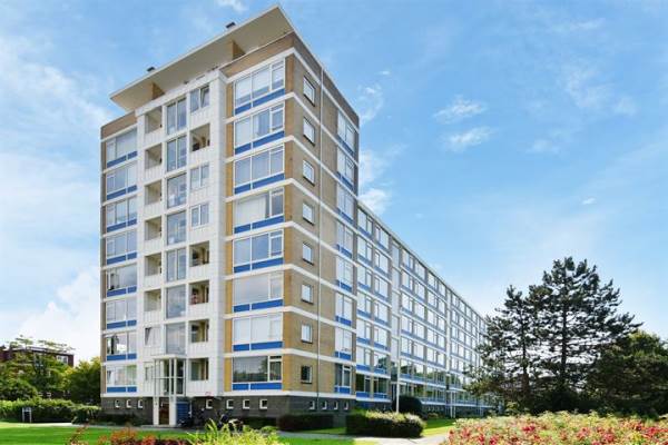 Woning Segbroeklaan 424A Den Haag