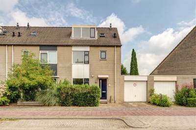 Woning Middenmolenlaan 34 Gouda