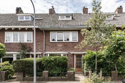 Woning Caninefatenstraat 56 Haarlem