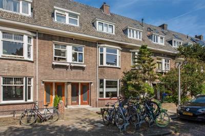 Woning Ternatestraat 71 Delft
