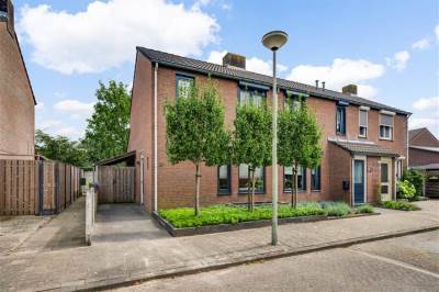 Woning Craenenstraat 29 Ell