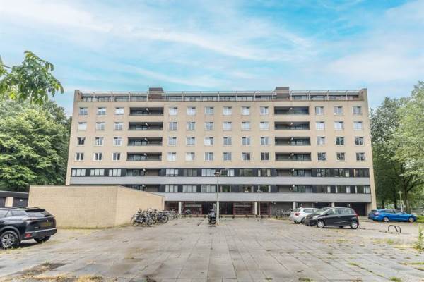 Woning Wittgensteinlaan 341 Amsterdam