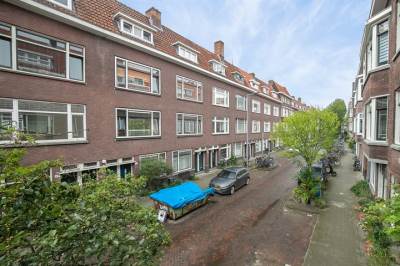 Woning Groen van Prinstererstraat 65A02 Rotterdam