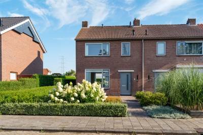 Woning De Hoge Wickstraat 42 Oosterhout (GE)