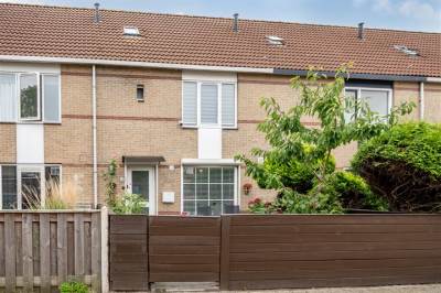 Woning Tiberstraat 12 Lelystad