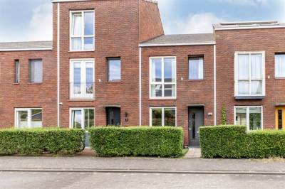 Woning Bakemastraat 55 Utrecht