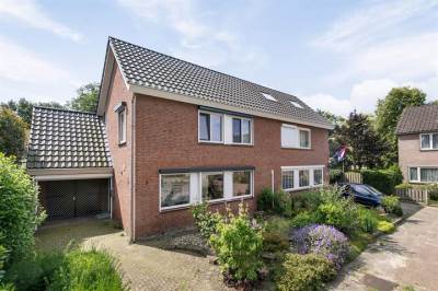 Woning Zonnebloemstraat 9 Eibergen