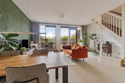 Woning Bruijnstraat 84C Rotterdam