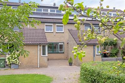 Woning Emanuel de Wittestraat 31 Haaksbergen