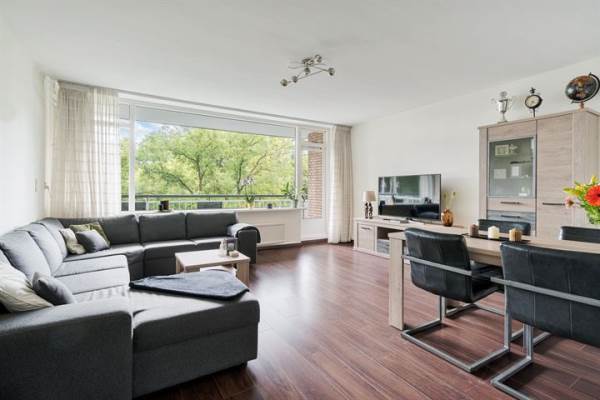 Woning Nansenplaats 161 Rotterdam