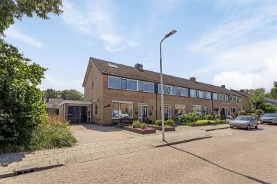 Woning Beukenlaan 21 Balkbrug
