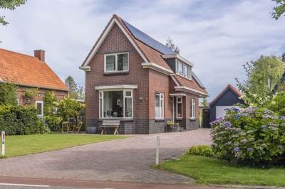Woning Veelerveensterweg 91 Veelerveen