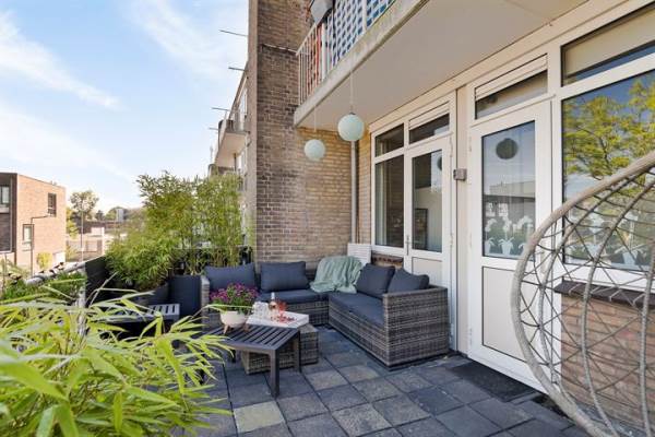 Woning Teldersweg 249 Rotterdam