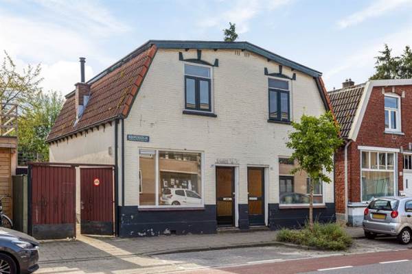Woning Kuipersdijk 149 Enschede