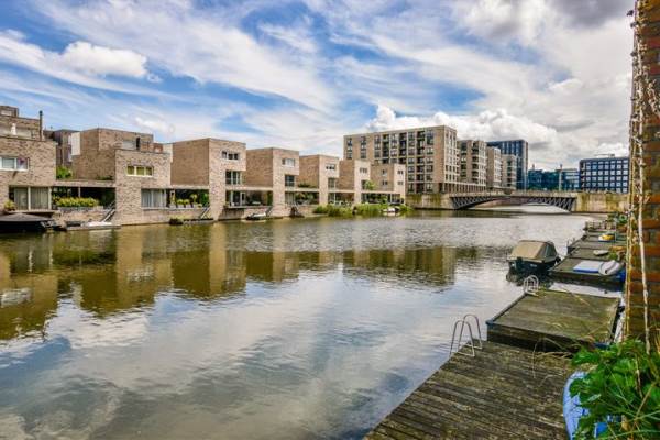 Woning Erich Salomonstraat 422 Amsterdam