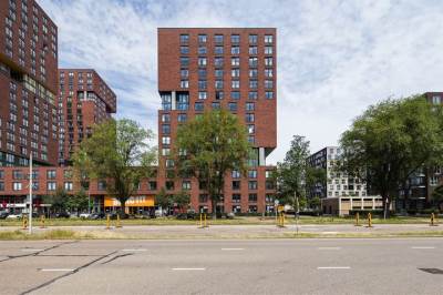 Woning Europaplein 819 Utrecht