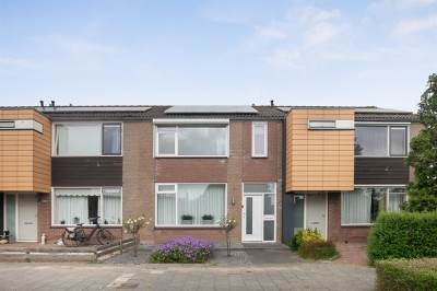 Woning Spaarlingsstraat 41 Kapelle