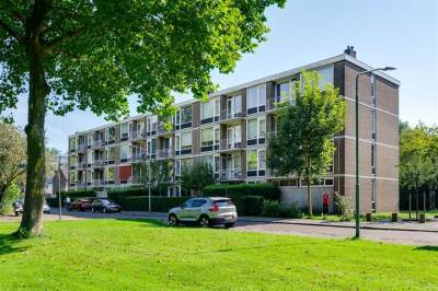 Woning Adjudant H.P. Kosterstraat 20 Dordrecht