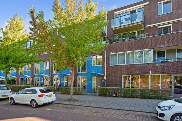 Woning Hendrick de Keyserweg 53 Delft