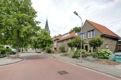 Woning Burg Elenbaasstraat 10 Kruiningen