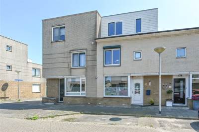 Woning Hannie Schaftstraat 17 Velserbroek